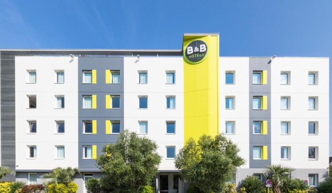 B&B HOTEL Rennes Ouest Villejean