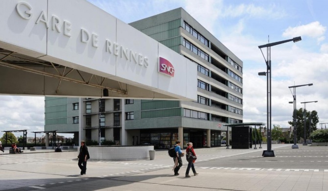 Séjours & Affaires Rennes de Bretagne