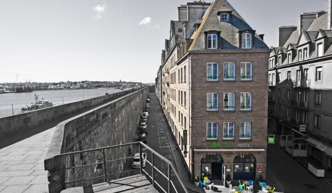 ibis Styles Saint Malo Centre Historique