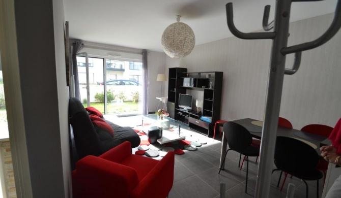 Appartement St Malo Rotheneuf