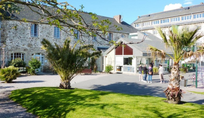 Auberge de Jeunesse Ethic étapes Saint Malo