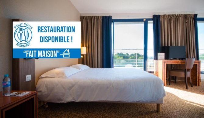 Brit Hotel Saint Malo – Le Transat