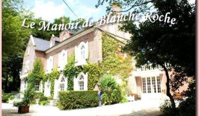 Chambres du Manoir de Blanche Roche