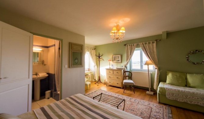 Chambres d’hotes La Barbinais Bed&Breaksfast Saint Malo