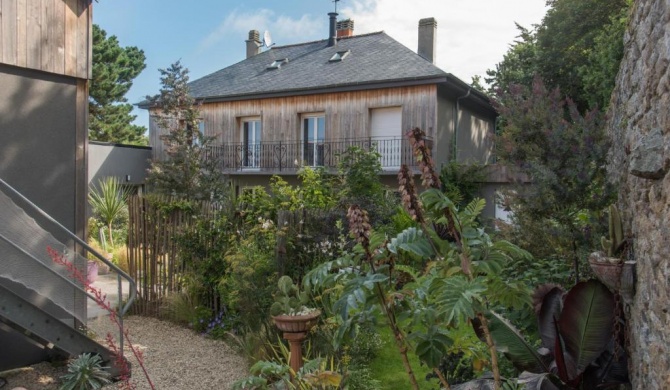 chambre d'hôte et gîte du jardin des corsaires