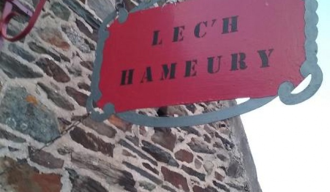 La ferme de Lec'h Hameury