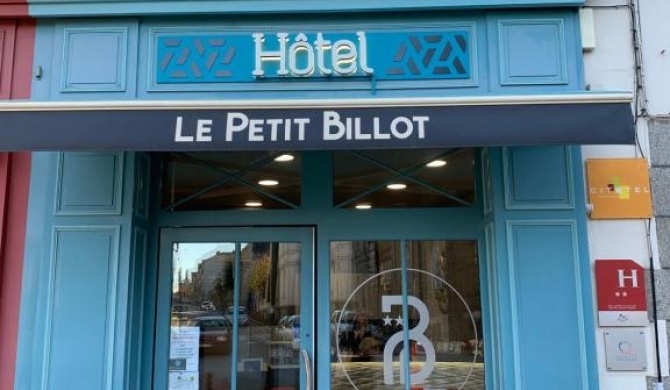 Hotel Le Petit Billot