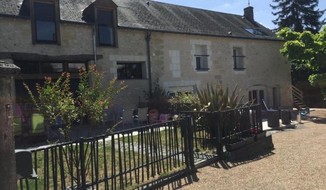 Loft P'tite Pomme Azay le Rideau