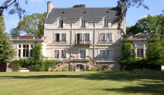Appartement du Château du Grand Bouchet