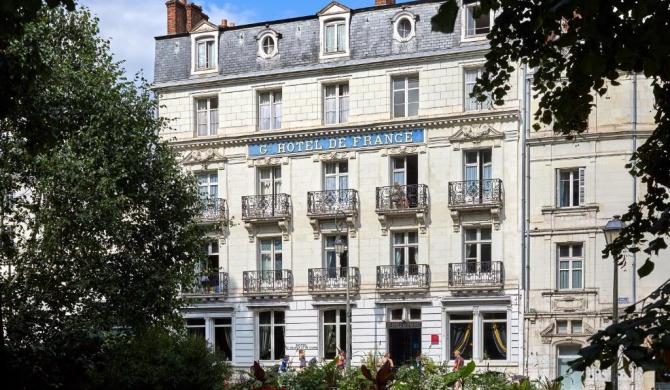 Hôtel De France Et De Guise