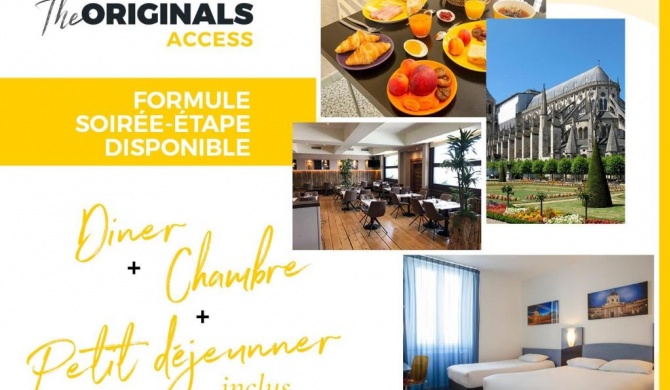 The Originals Access, Hôtel Bourges Gare