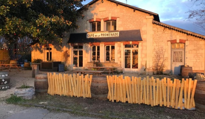 Le Café de La Promenade