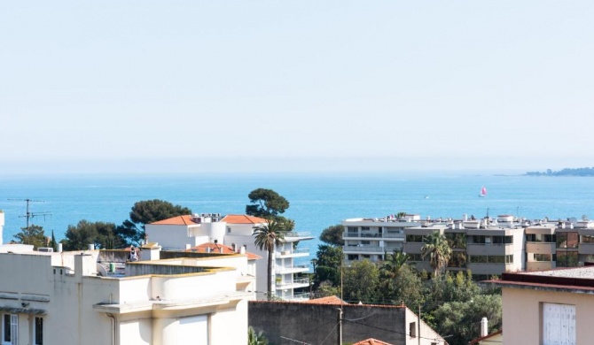 IMMOGROOM - Apartment - Sea view - Balcony - AC