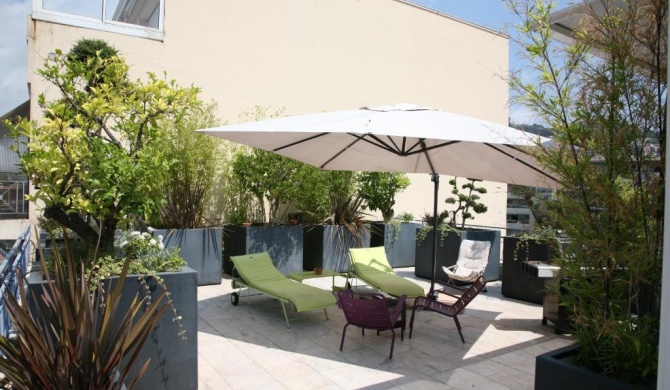 4P + Terrasse 120 m2