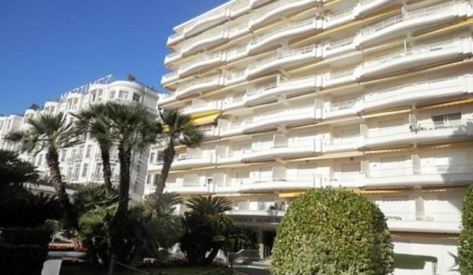 Appartement Cannes, 2 pièces, 3 personnes - FR-1-470-30