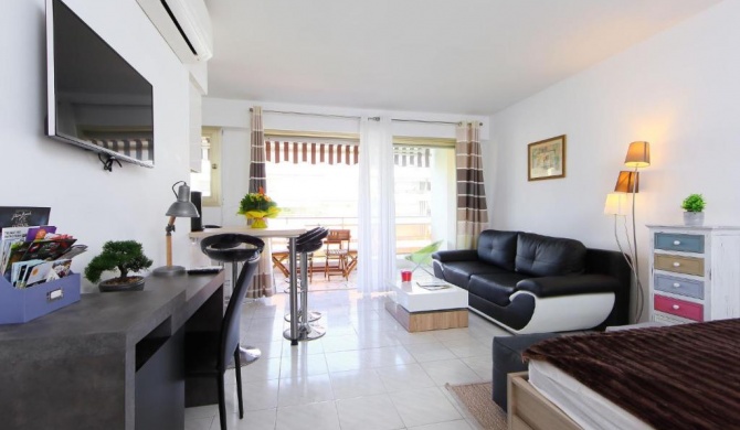 Apartment Villa Lerins