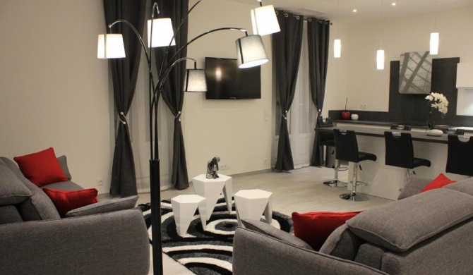 Appartement Cannes Centre