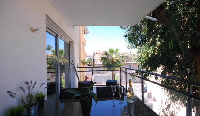 Appartement Deux Chambres avec Terrasse - Centre Cannes