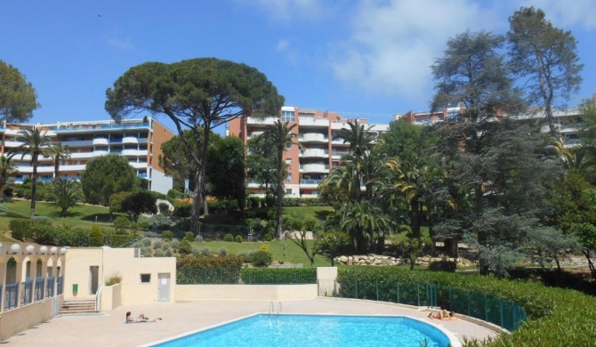 Appartement Les Palmiers - Vacances Cote d'Azur