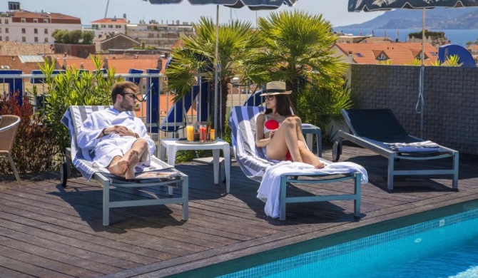 BEST WESTERN PLUS CANNES RIVIERA & SPA