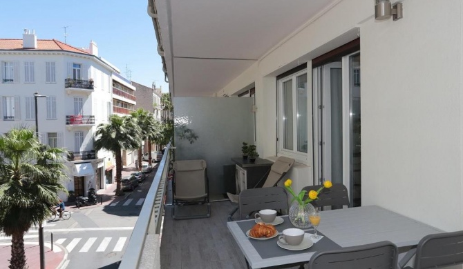 Cannes Centre Appartement avec 1 chambre