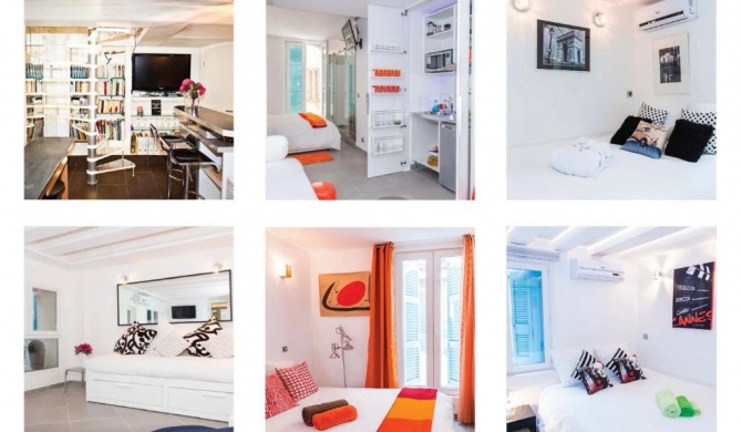 Cannes Flat Rentals