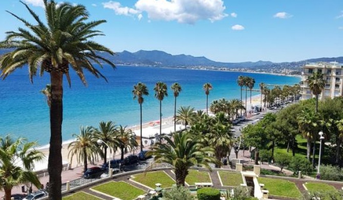 Cannes Sea View