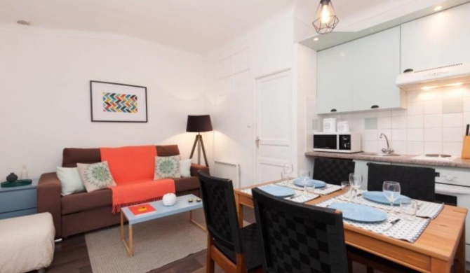 Cute 1 bedroom flat - Croisette area