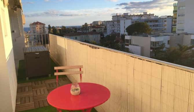 HomePlace Carnot Terrasse&Parking Free