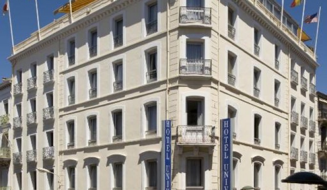 Hôtel Cannes Centre Univers