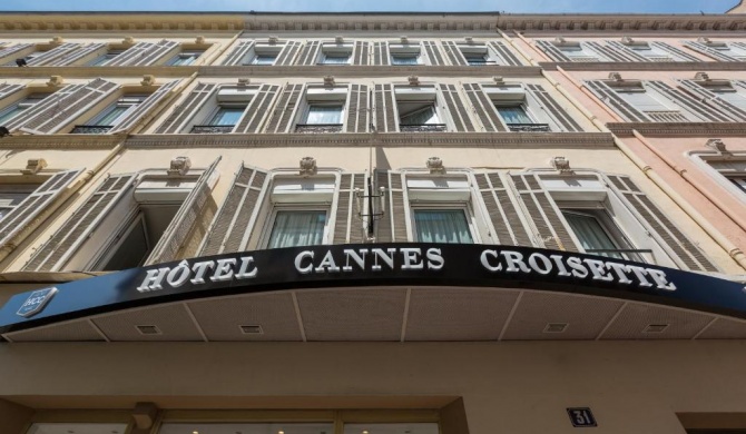 Hotel Cannes Croisette