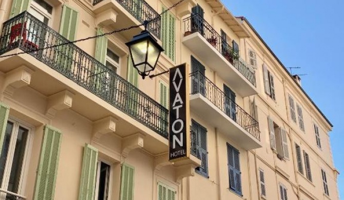 AVATON Hôtel Cannes