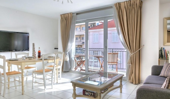 IMMOGROOM - 3min from beach - AC - 10min from Palais