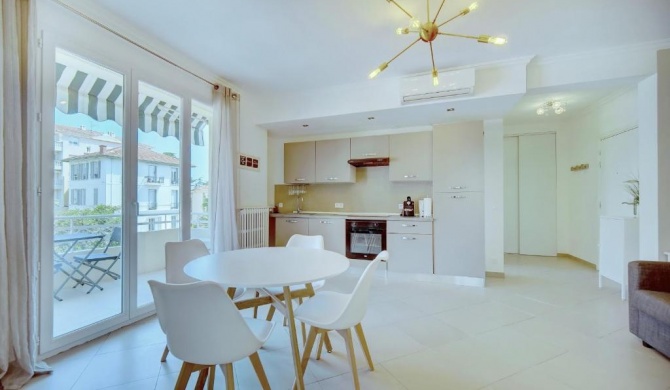 IMMOGROOM - Terrace - AC - 2 bedrooms - City center