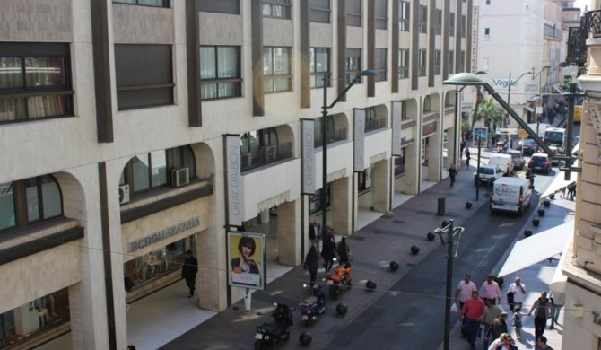 Cannes appartement Rue d'Antibes