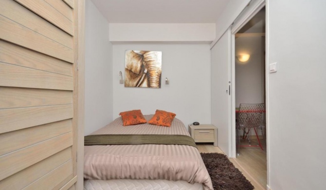 One bedroom apartment Palais des festivals