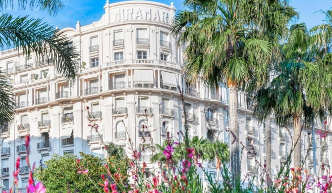 Palais Miramar Imperial Grande Terrasse