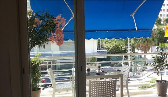 Palm beach Cannes Azur