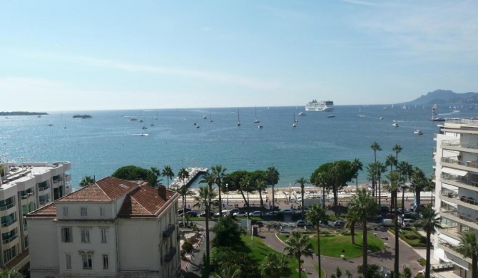 RESIDENCE GRAND HOTEL CROISETTE 45 CROISETTE