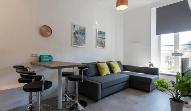 Modern Cannes Apt for 4p, near beach & city centre