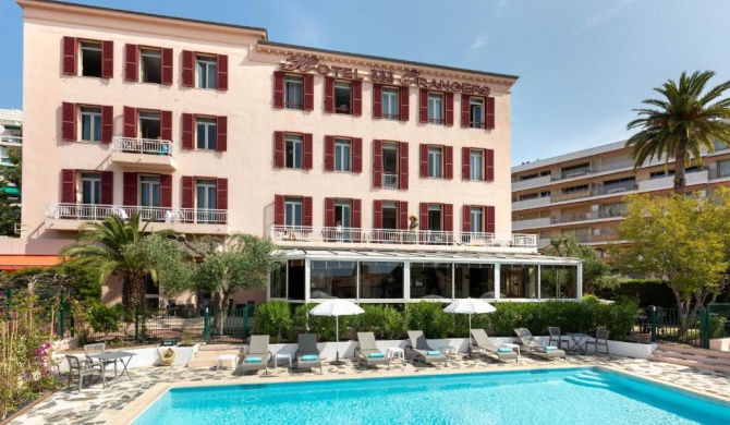 The Originals Boutique, Hôtel des Orangers, Cannes (Inter-Hotel)