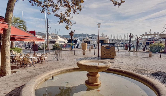 Très Joli T3 Vieux Port Cannes
