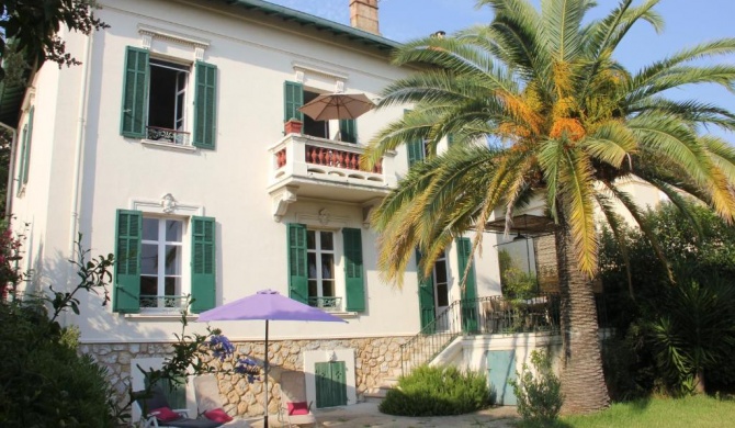 Villa Cottage Reine, Centre Cannes