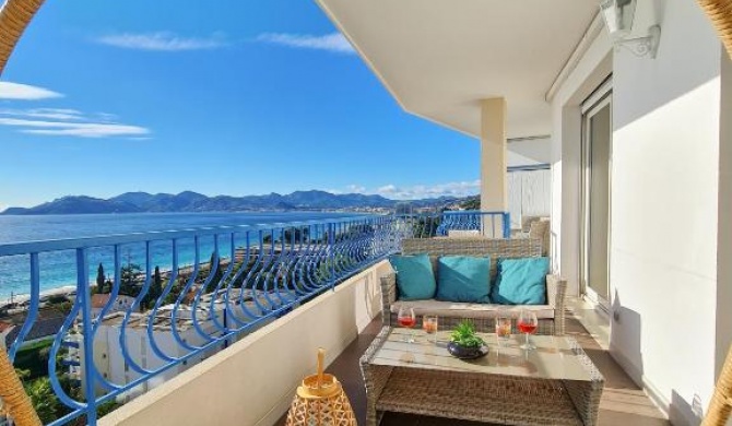 Western Cannes - Panoramic View