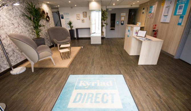 Kyriad Direct Chartres Est