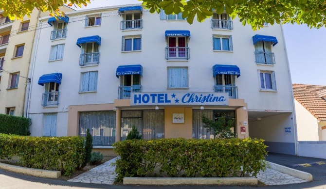 Hotel Christina - Contact Hotel