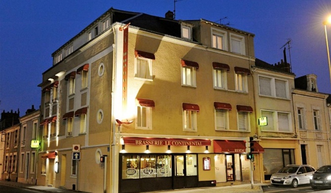 Logis Hotel Le Continental