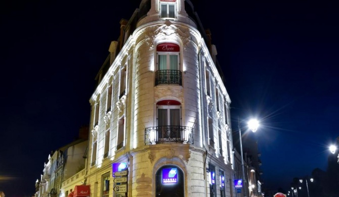 Élysée Hôtel