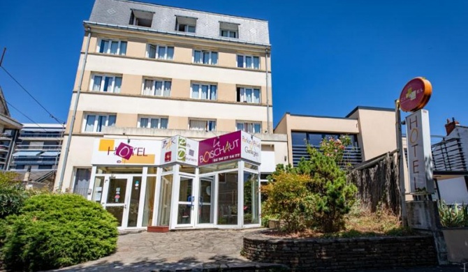 Hotel Le Boischaut - Citotel Chateauroux