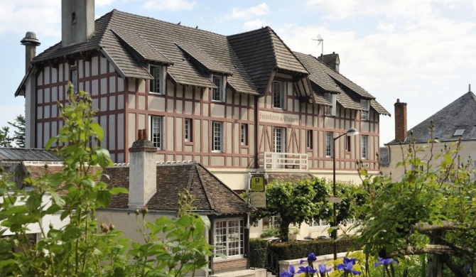 Hostellerie Du Chateau
